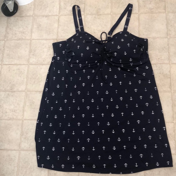 Denim&Co Other - D &Co swim dress